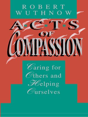 cover image of Acts of Compassion